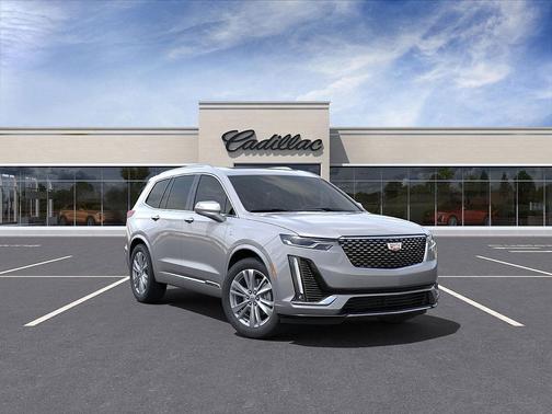 2025 Cadillac XT6 Premium Luxury FWD