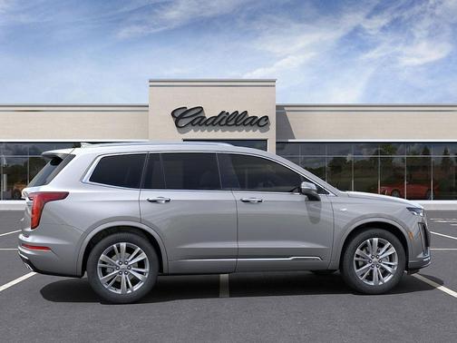 2025 Cadillac XT6 Premium Luxury FWD