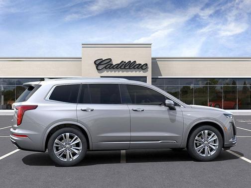 2025 Cadillac XT6 Premium Luxury FWD