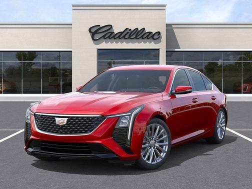 2026 Cadillac CT5 Premium Luxury
