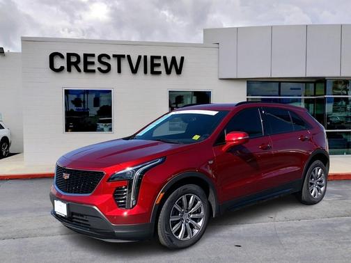 2023 Cadillac XT4 Sport