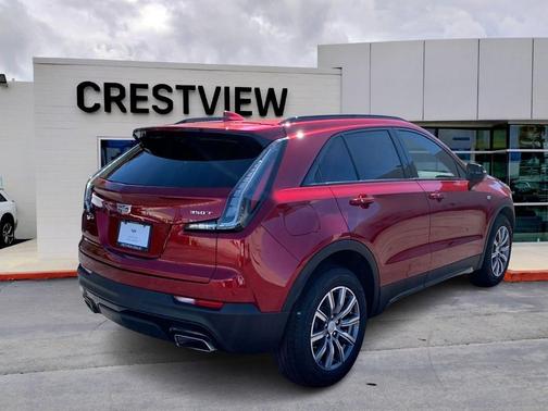 2023 Cadillac XT4 Sport