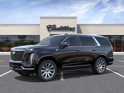 Black Raven 2026 Cadillac Escalade Base
