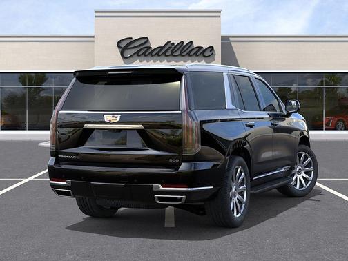 Black Raven 2026 Cadillac Escalade Base