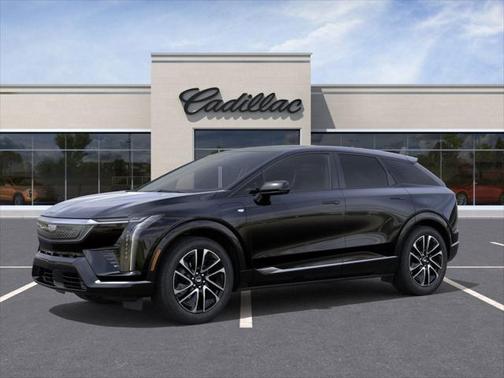 2025 Cadillac OPTIQ Sport 1 AWD