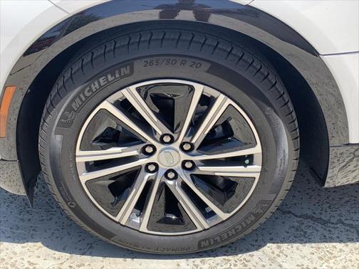 2025 Cadillac LYRIQ Luxury w/1SC
