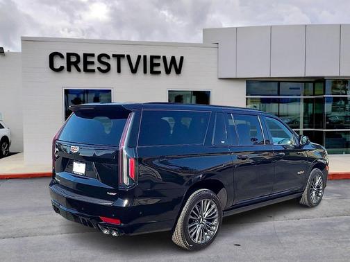 2023 Cadillac Escalade ESV V-Series
