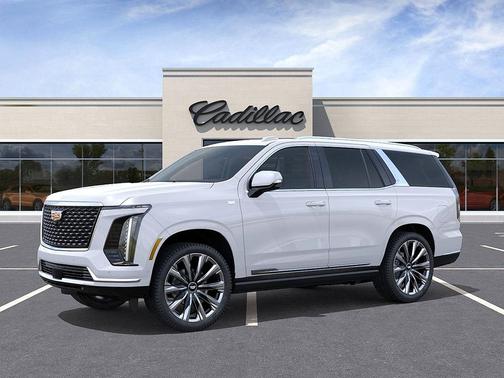 2026 Cadillac Escalade Luxury