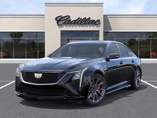 Black Raven 2026 Cadillac CT5-V V-Series RWD