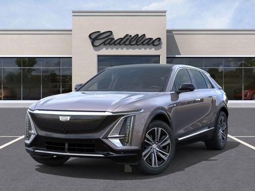 2025 Cadillac LYRIQ Luxury