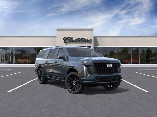 2026 Cadillac Escalade ESV Sport