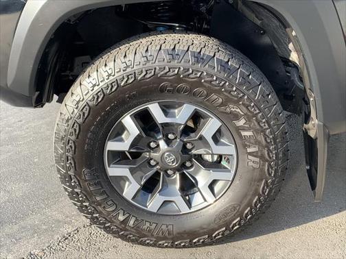 2023 Toyota Tacoma SR