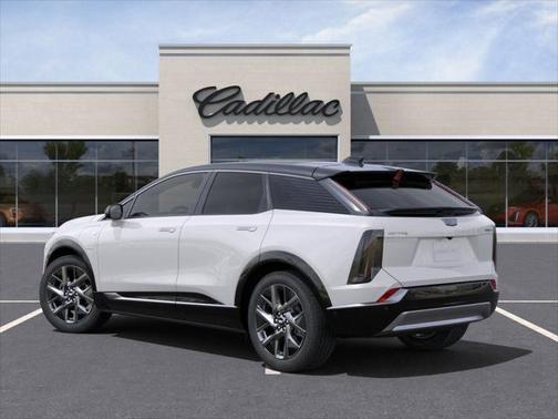 2025 Cadillac OPTIQ Luxury 1 AWD