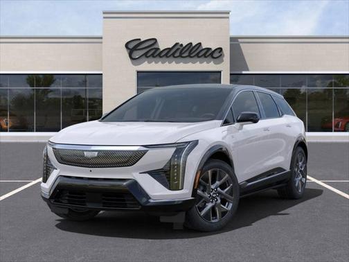 2025 Cadillac OPTIQ Luxury 1 AWD