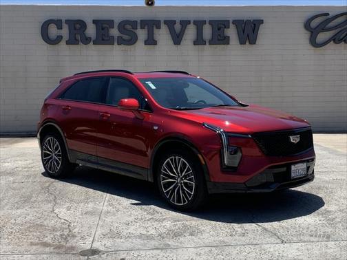 2025 Cadillac XT4 Sport