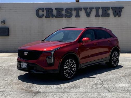 2025 Cadillac XT4 Sport