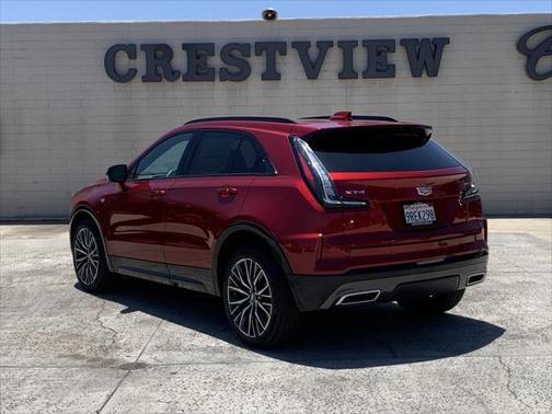 2025 Cadillac XT4 Sport