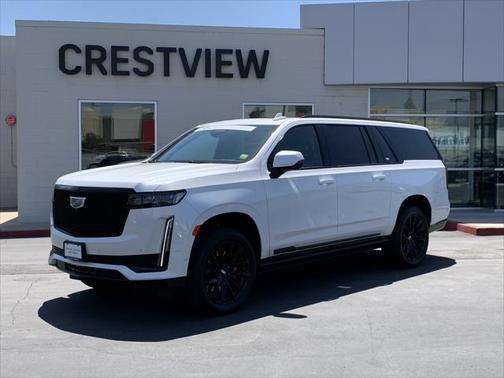 2023 Cadillac Escalade ESV Sport