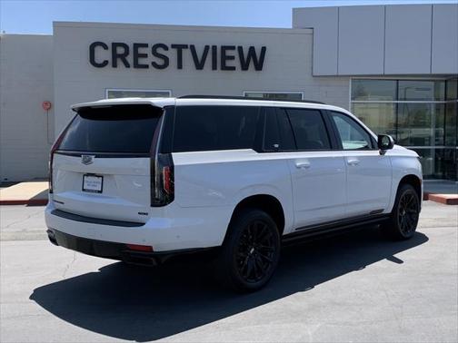 2023 Cadillac Escalade ESV Sport