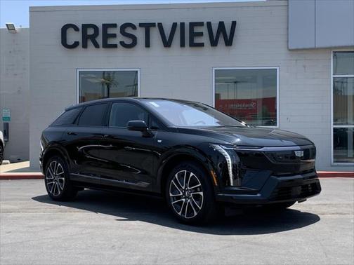 2025 Cadillac OPTIQ Sport 1 AWD
