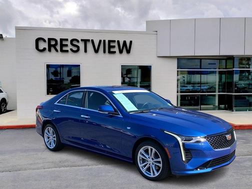 2023 Cadillac CT4 Luxury