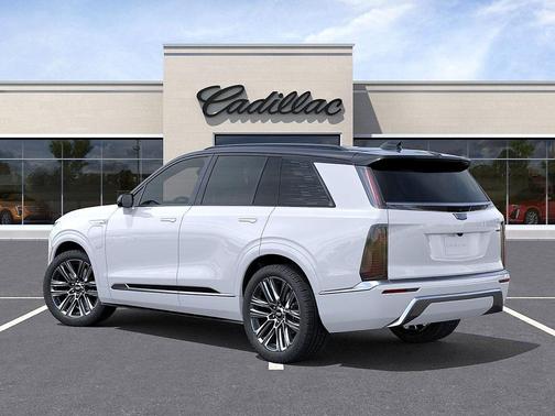 2026 Cadillac VISTIQ Platinum