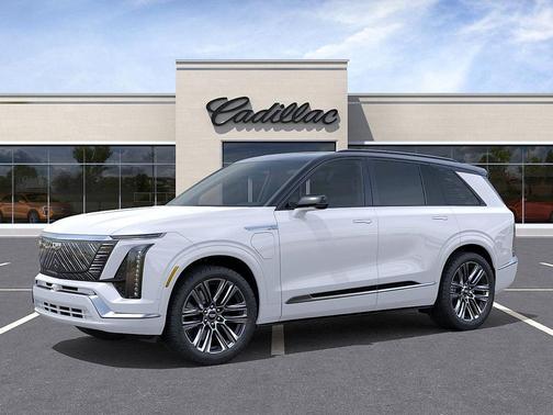 2026 Cadillac VISTIQ Platinum