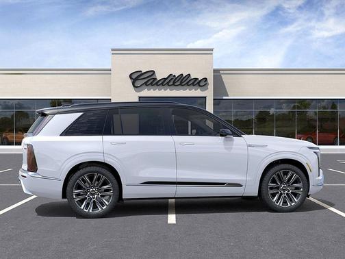 2026 Cadillac VISTIQ Platinum