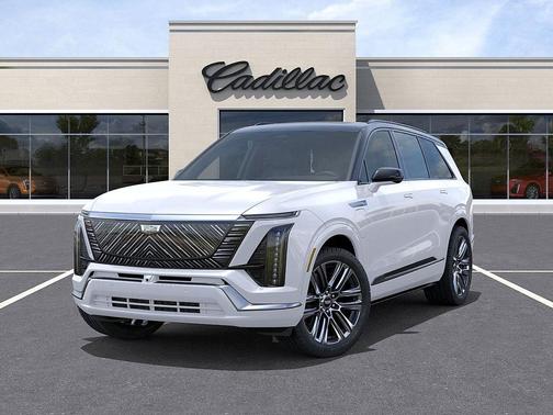 2026 Cadillac VISTIQ Platinum