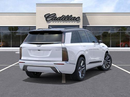 2026 Cadillac VISTIQ Platinum