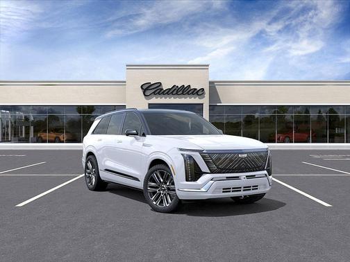 2026 Cadillac VISTIQ Platinum