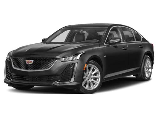 Black Raven 2023 Cadillac CT5 Premium Luxury