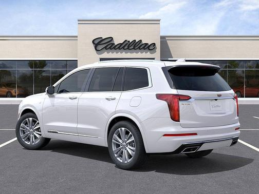 2025 Cadillac XT6 Premium Luxury FWD