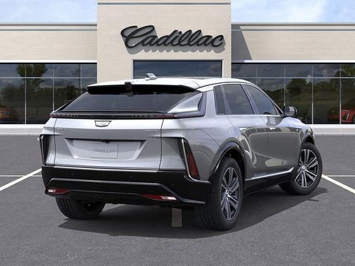 2026 Cadillac LYRIQ Luxury