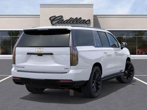 2026 Cadillac Escalade ESV Sport Platinum