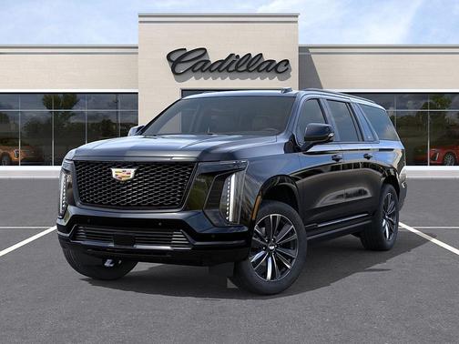 Black Raven 2026 Cadillac Escalade ESV Sport