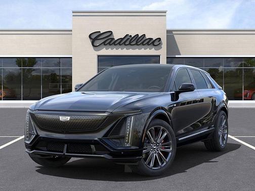 2026 Cadillac LYRIQ V