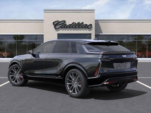 2026 Cadillac LYRIQ V-Series w/1SV