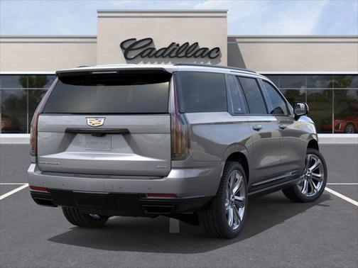 2025 Cadillac Escalade ESV Sport