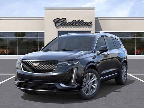 2025 Cadillac XT6 Premium Luxury FWD