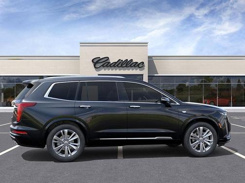 2025 Cadillac XT6 Premium Luxury FWD