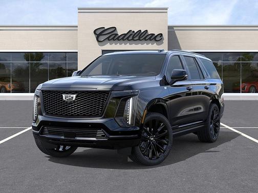 Black Raven 2026 Cadillac Escalade Sport Platinum