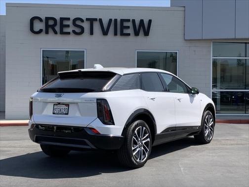 2025 Cadillac OPTIQ Sport 1 AWD
