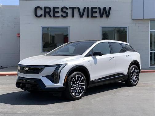 2025 Cadillac OPTIQ Sport 1 AWD