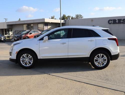 2023 Cadillac XT5 Luxury