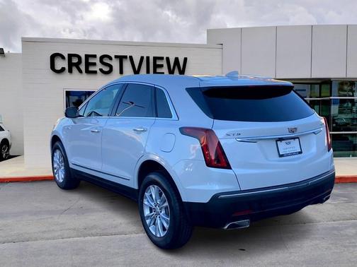 2023 Cadillac XT5 Luxury