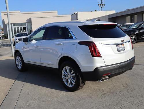 2023 Cadillac XT5 Luxury