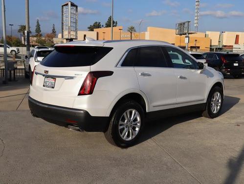 2023 Cadillac XT5 Luxury