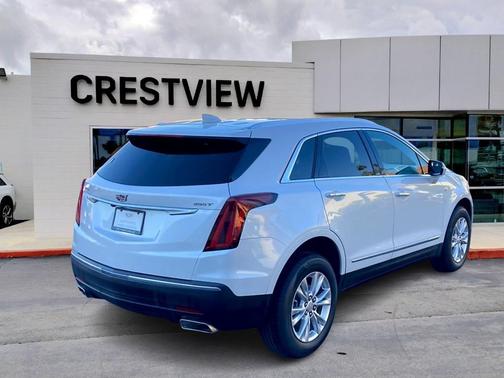 2023 Cadillac XT5 Luxury