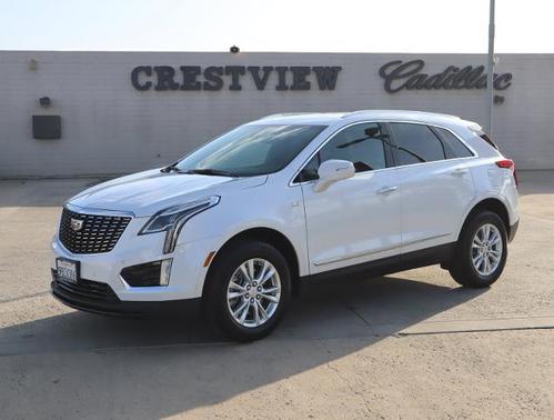 2023 Cadillac XT5 Luxury